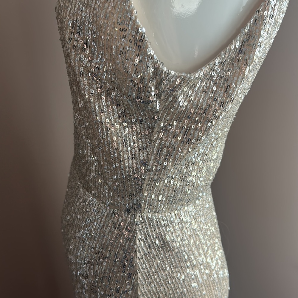 Sequin Gown - image 2